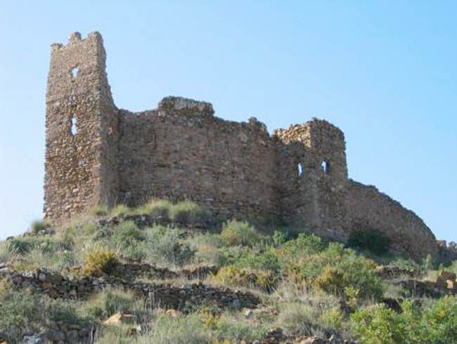 Castillo Azuébar